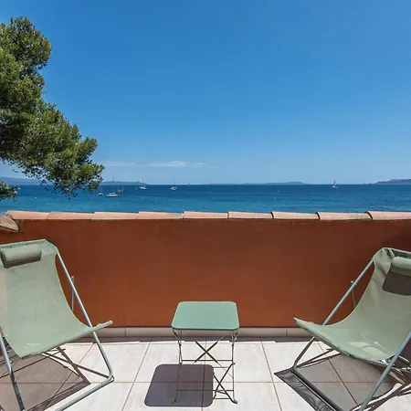 Apartamento Les Pieds Dans L Eau Hyères