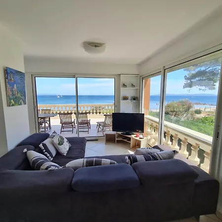 Apartamento Les Pieds Dans L Eau