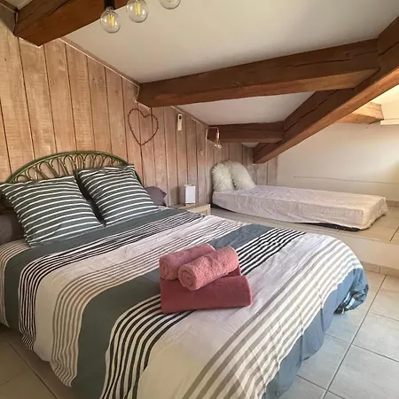 Les Pieds Dans L Eau Apartamento *