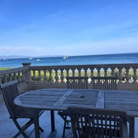 Les Pieds Dans L Eau Apartamento *