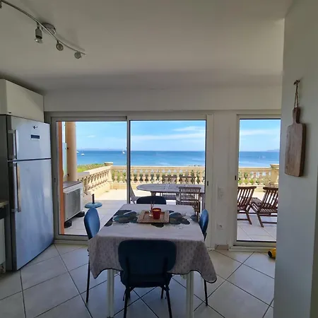 Apartamento Les Pieds Dans L Eau